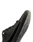 Gamelu Punch Lastik Bağ Keten Memory Foam Sneaker Ayakkabı - 4