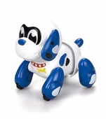 Silverlit Ruffy Robot Köpek - Mavi Su Dünyası thumbnail 1