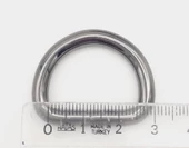Çanta Aksesuar D Halka 2.5 Cm Füme 1 Adet - 2