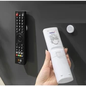 Mıknatıslı Çok Amaçlı Kumanda, Telefon Tutucu 2 ADET - 2