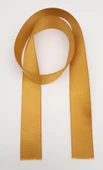 Çanta Aksesuar 4 Cm Hardal Renk Polyester Kolon 1 Metre - 1