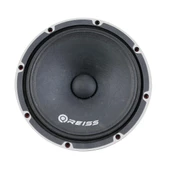 Reiss Oto Mıdrange 20CM 400W 2 Adet Reıss Audıo RS-M8ARN - 2