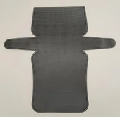 Çanta Aksesuar 50X53.5 Cm Çanta Kanvası Siyah Jumbo - 2