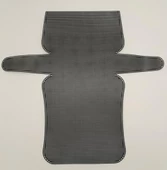 Çanta Aksesuar 50X53.5 Cm Çanta Kanvası Siyah Jumbo - 1
