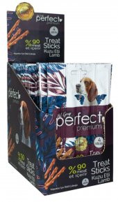Perfect Premium Kuzu Etli Köpek Ödül Çubuğu 20 gr. - 1