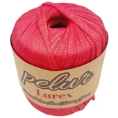 Çanta Aksesuar Pelur Lurex Simli Ribbon İp Fuşya Renk - 1