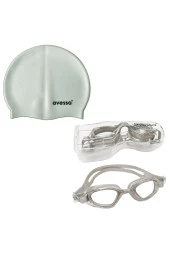 Avessa 2’li Yetişkin Havuz Seti Gri GS3-SC601 - 1