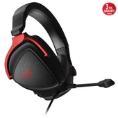 ASUS ROG DELTA S CORE 7.1 SURROUND SES 3.5 MM JAK BAĞLANTILI PC/PS5/XBOX/NINTENDO VE MOBİL OYUNLAR - 4