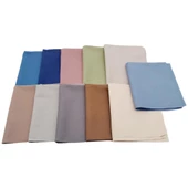 Çanta Aksesuar 30x25 cm Pamuklu Patchwork Kırkyama Parça Kumaş Set:02 - 2