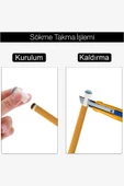 Bilardo Istakası Geçme Istaka Ucu Orijinal - 2