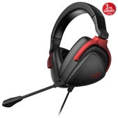 ASUS ROG DELTA S CORE 7.1 SURROUND SES 3.5 MM JAK BAĞLANTILI PC/PS5/XBOX/NINTENDO VE MOBİL OYUNLAR - 1