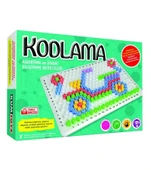 Kodlama Kutu Oyunu Algoritma ve Dikkat Geliştirme Aktiviteleri - Mavi Su Dünyası - 1
