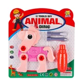 Nessiworld C2024-5-6 Sök Tak Hayvanlar -Birliktoys - 2