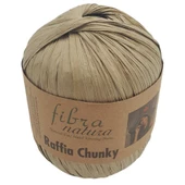 Çanta Aksesuar Himalaya Rafya Fibra Natura Raffia Chunky 114-15 - 2