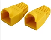 CMR RJ-45 Sarı Kılıf 25 li  Paket - 1