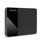 Toshiba Canvio 1 TB HDTP310EK3AA 2.5" USB 3.2 Taşınabilir Disk - 1