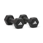Adidas 2x3 Kg Neopren Dambıl ADWT-11403-NL - 3