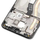 Tkgz - Xiaomi Redmi NOTE 8 PRO Lcd Ekran Dokunmatik -A- Kalite ÇITALI SİYAH + TAMİR SETİ - 2