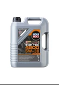 Liqui Moly Top Tec 4200 5W-30 5 Lt Motor Yağı - 1
