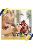 ® Sonic the Hedgehog™ Knuckles’ın Gardiyan Robotu 76996 - 8 Yaş+ İçin Yapım Seti (276 Parça) - 6