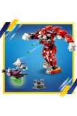 ® Sonic the Hedgehog™ Knuckles’ın Gardiyan Robotu 76996 - 8 Yaş+ İçin Yapım Seti (276 Parça) - 7