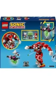 ® Sonic the Hedgehog™ Knuckles’ın Gardiyan Robotu 76996 - 8 Yaş+ İçin Yapım Seti (276 Parça) - 4