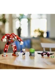 ® Sonic the Hedgehog™ Knuckles’ın Gardiyan Robotu 76996 - 8 Yaş+ İçin Yapım Seti (276 Parça) - 10