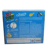 Vur ve Kazan Hızlı Hareket Çekiç ile Vurma Oyunu - Mavi Su Dünyası thumbnail 2