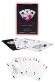 Aria's Closet Sexy Görselli Oyun Kartı Kama Sutra Tanga Set - 2
