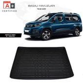 Peugeot Rifter Bagaj Havuzu 2019 Model ve Sonrası - 1