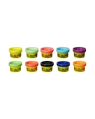 Play Doh Bonbon Parti 10lu Oyun Hamuru 22037 - 2