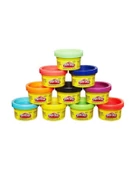 Play Doh Bonbon Parti 10lu Oyun Hamuru 22037 - 3