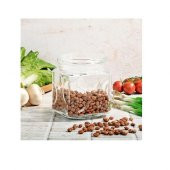 Kosova Cam Kapaklı Kavanoz 15cm CAM-552 - 1