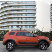 Dacia Duster Dodik Seti 12 Parça 2018 - 2023 Model - 5