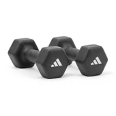 Adidas 2x4 Kg Neopren Dambıl ADWT-11404-NL - 2
