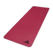 Adidas Kırmızı 4mm Collegiate Burgundy Yoga Minderi ADYG-10001CB - 1
