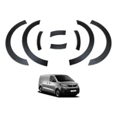 Peugeot Expert Dodik Seti 8 Parça 2017 Model Ve Sonrası - 1