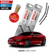 Alfa Romeo Brera 2006  Silecek Takımı Bosch Aeroeco thumbnail 1