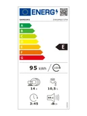 Samsung DW60M6072FW 7 Programlı Bulaşık Makinesi - 5