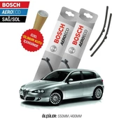 Alfa Romeo 147 2005 Silecek Takımı Bosch Aeroeco - 1