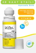 Wou Ter Önleyici Beyazlatıcı Roll - On 75 ml - 2