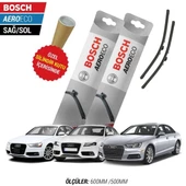 Audi A4 2010 Silecek Takımı Bosch Aeroeco - 1