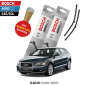 Audi A3 2007  Silecek Takımı Bosch Aeroeco thumbnail 1