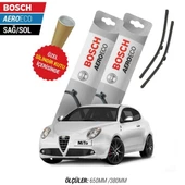 Alfa Romeo Mito 2013  Silecek Takımı Bosch Aeroeco thumbnail 1