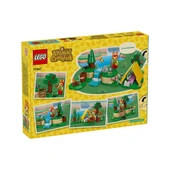 77047 Lego Animal Crossing Bunnienin Açık Hava Aktiviteleri 164 parça +6 yaş thumbnail 7