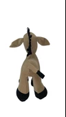 50 Cm Polar Peluş Oyuncak Eşek Uyku Arkadaşı - 3