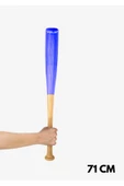 Beyzbol Sopası 71 Cm Dişbudak Ağacından Kırılmaz Bezbol Sopası - 1