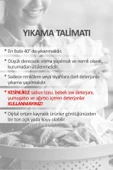 50 Cm Polar Peluş Oyuncak Eşek Uyku Arkadaşı - 4