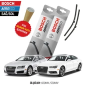 Audi A7 2011  Silecek Takımı Bosch Aeroeco thumbnail 1