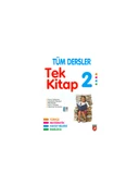 Tay Yayınları 2.Sınıf Tek Kitap Tüm Dersler Konu Anlatımlı - 1